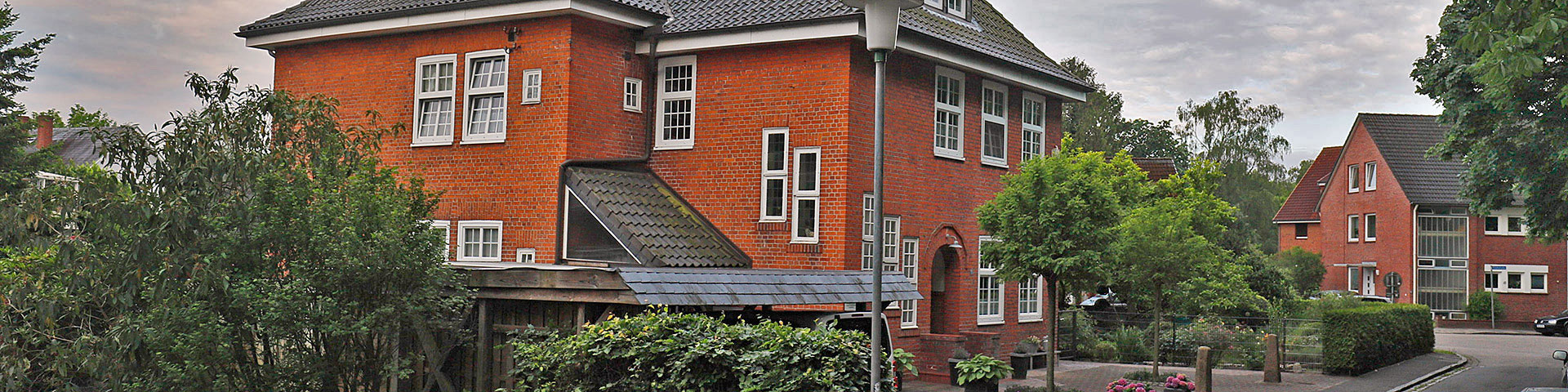 Die Hausarztpraxis Westphal in Rendsburg